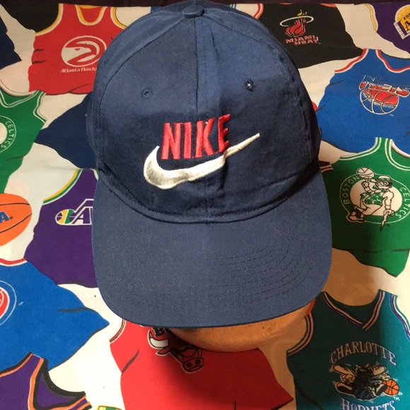 Vintage Nike Air SnapBack Hat